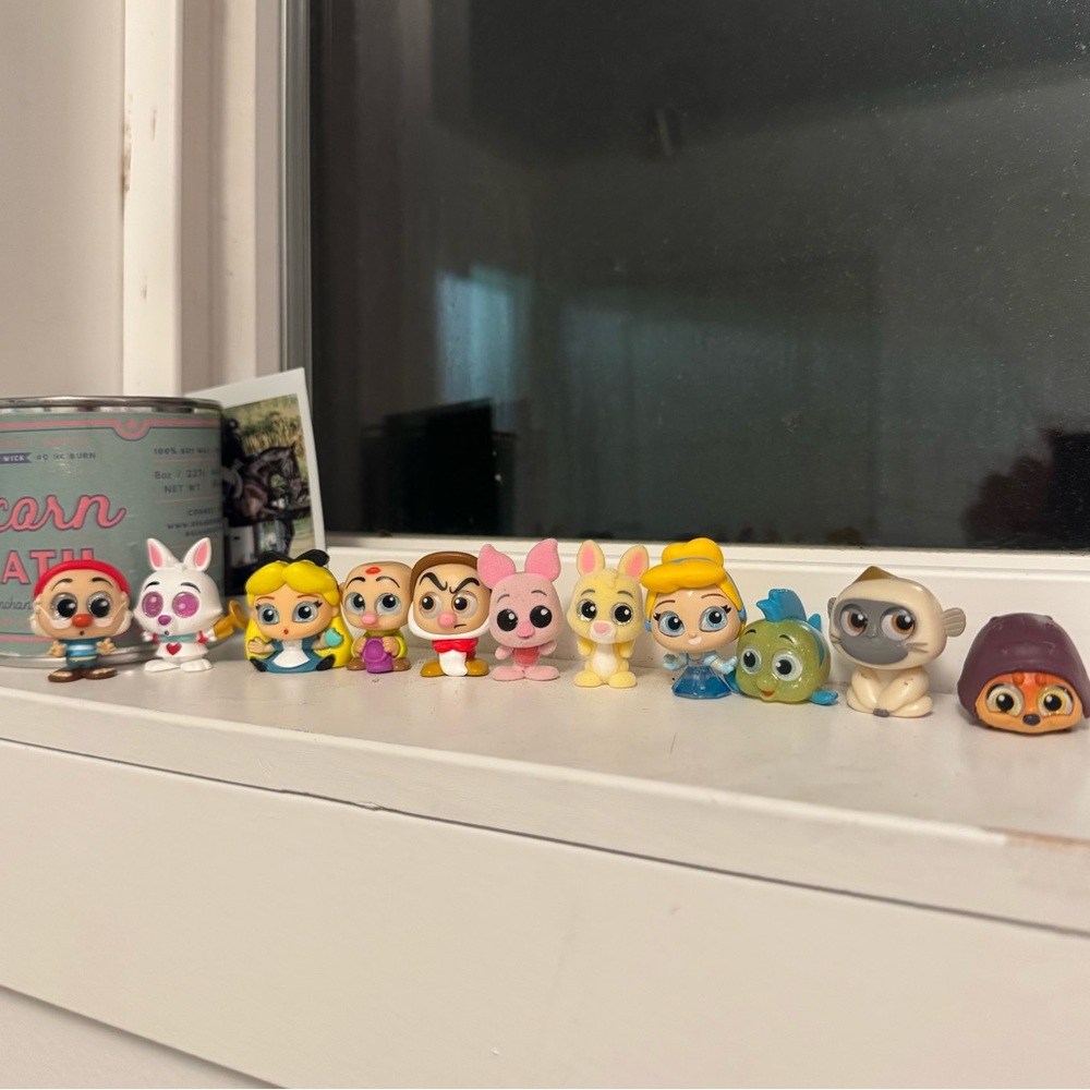 Disney Doorables Series 6